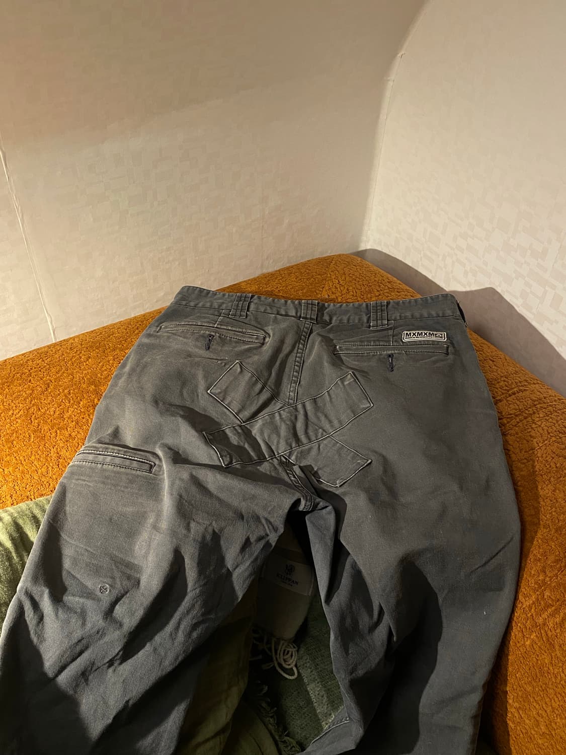 Magical 스케이트 보드 팬츠 상품이미지2