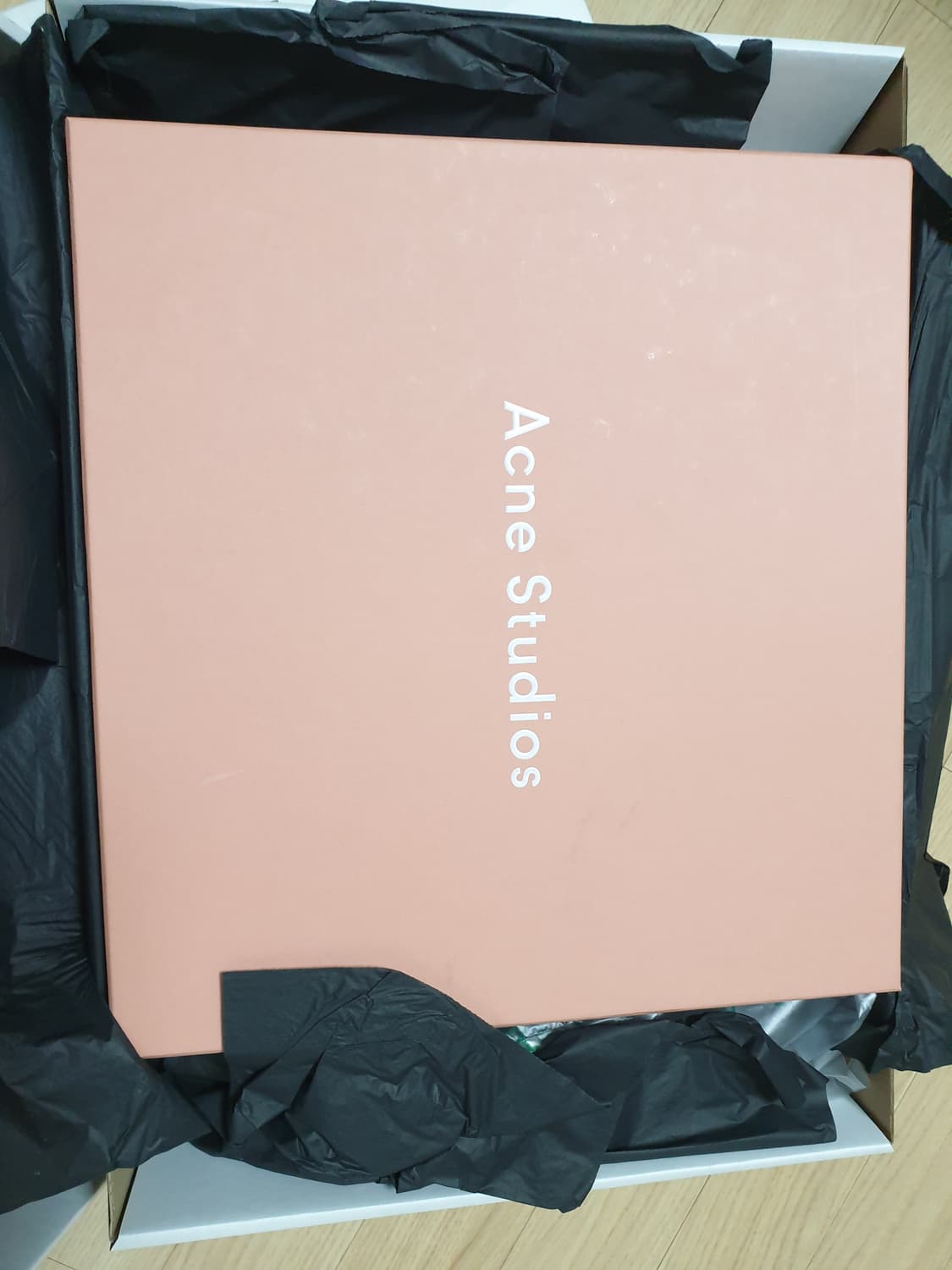 새상품 아크네 부츠36 상품이미지1