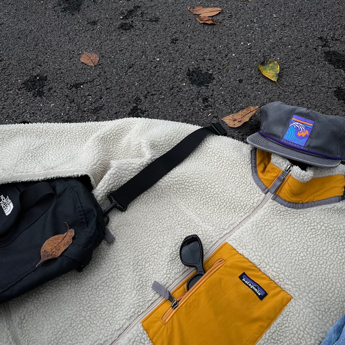 Patagonia Classic Retro-X Fleece Jacket 상품이미지10