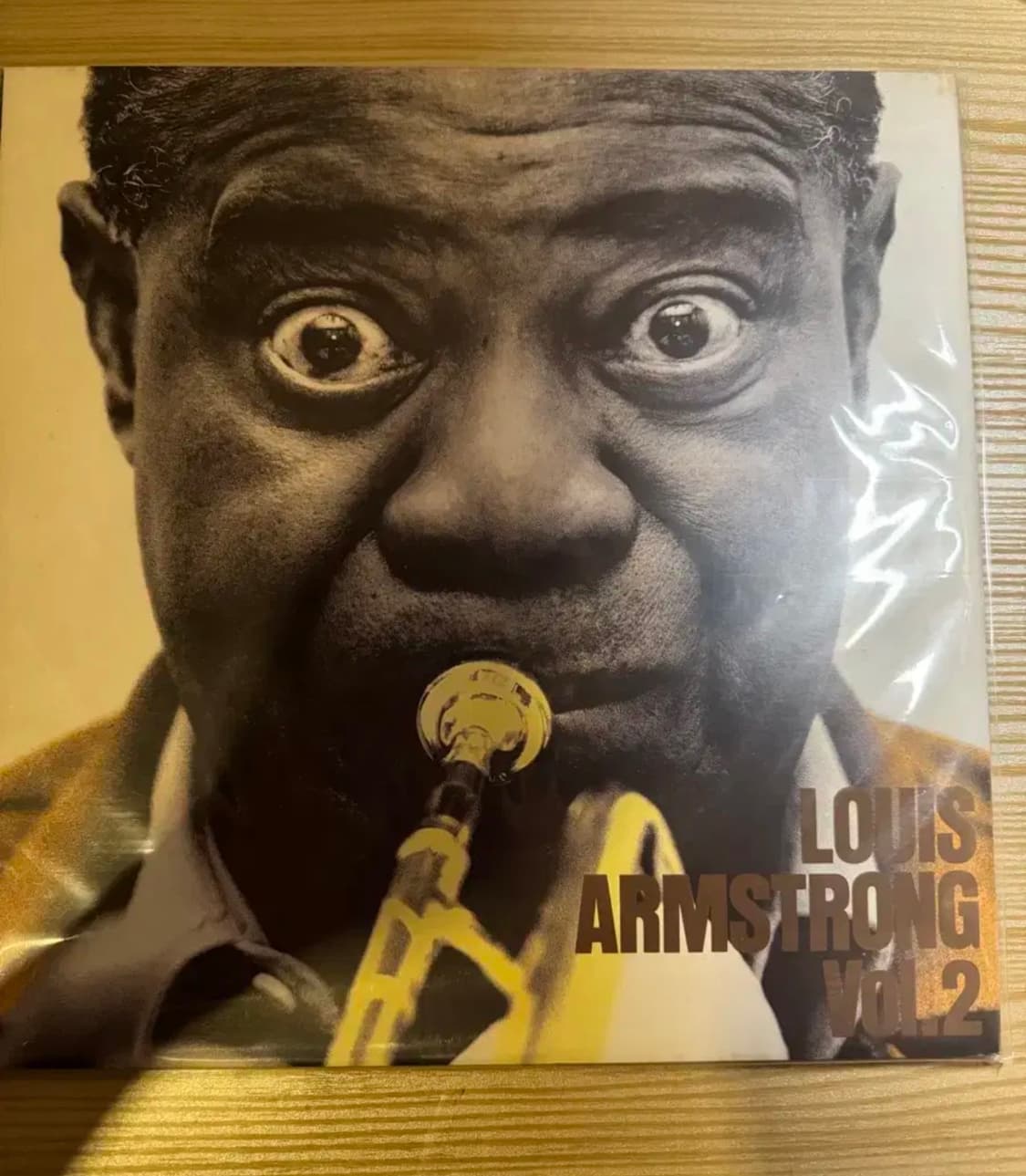 로이 암스트롱 LP  상품이미지1