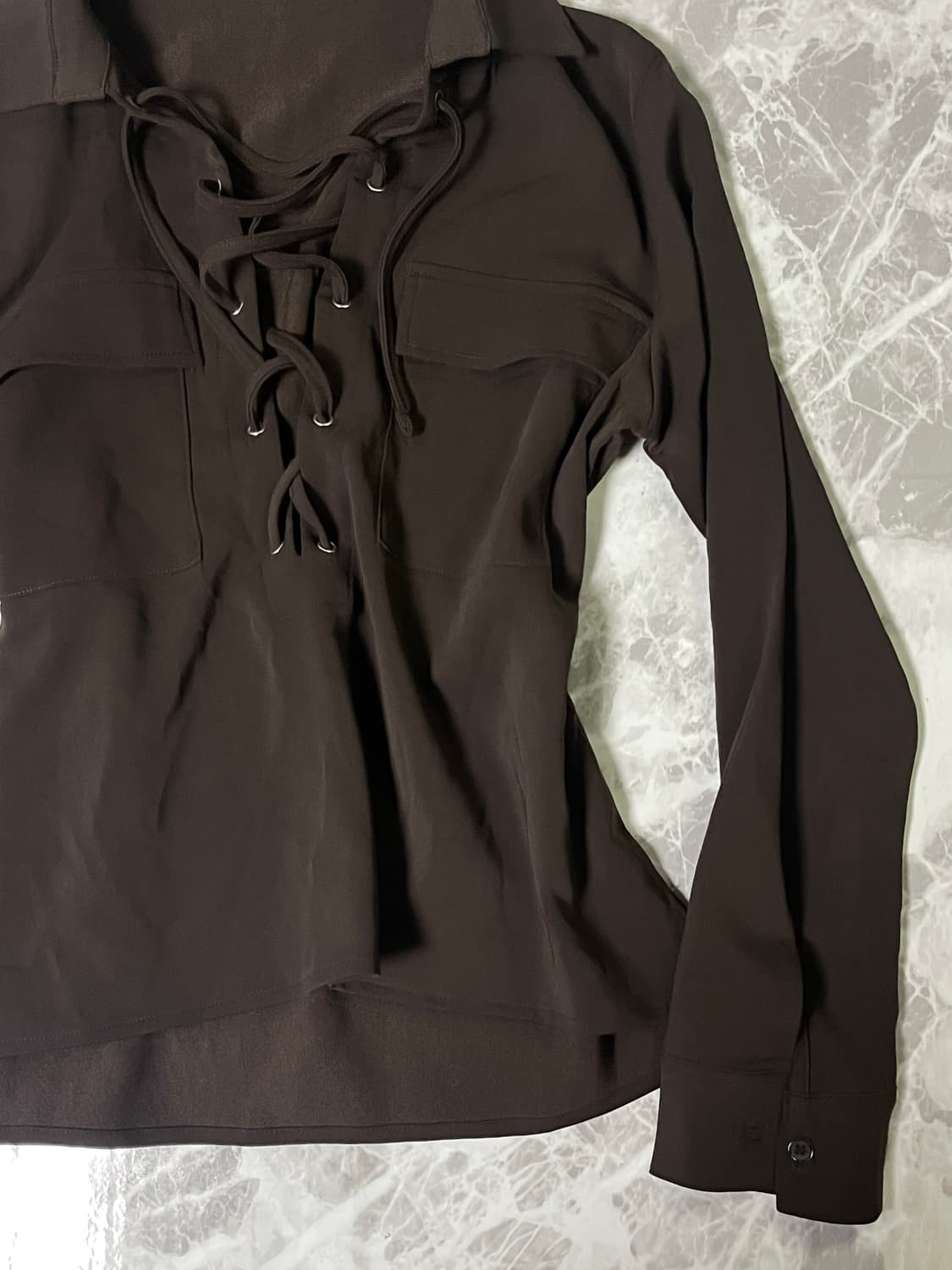 corset shirts 상품이미지4