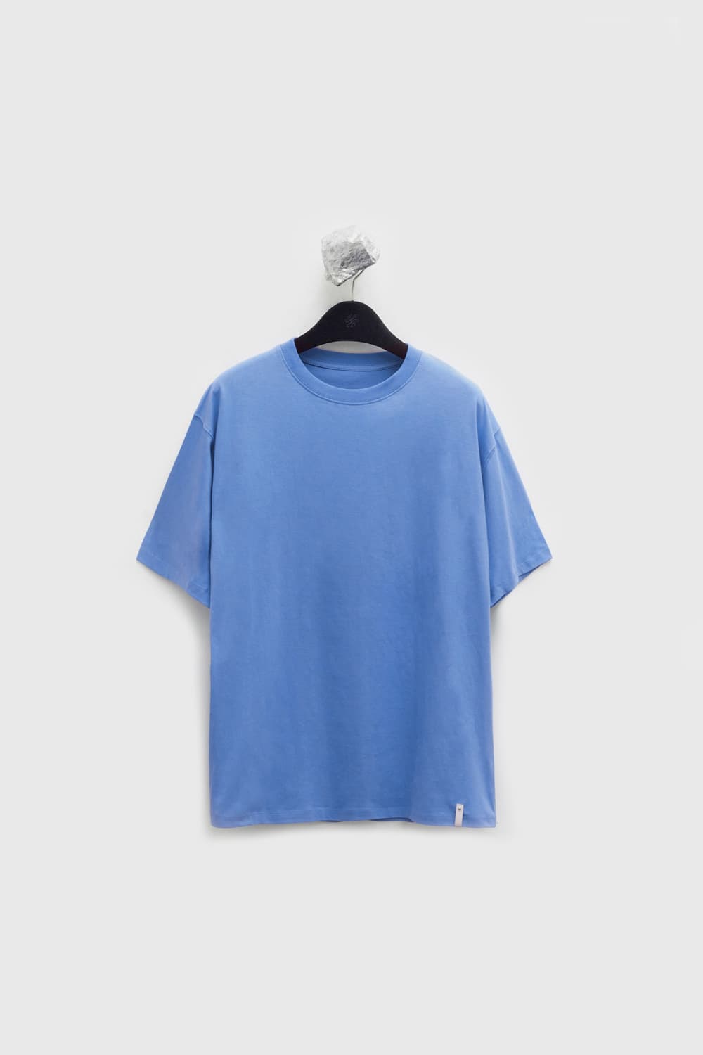 (S) Youth Leather Trim T-shirt 상품이미지1