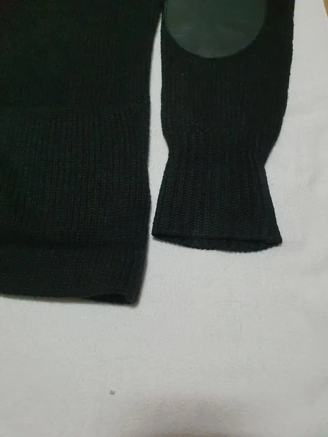 끝판왕 대장급 신형 택 폴로 랄프로렌 숄칼라 자수 패치 클래식 가디건 S 상품이미지6