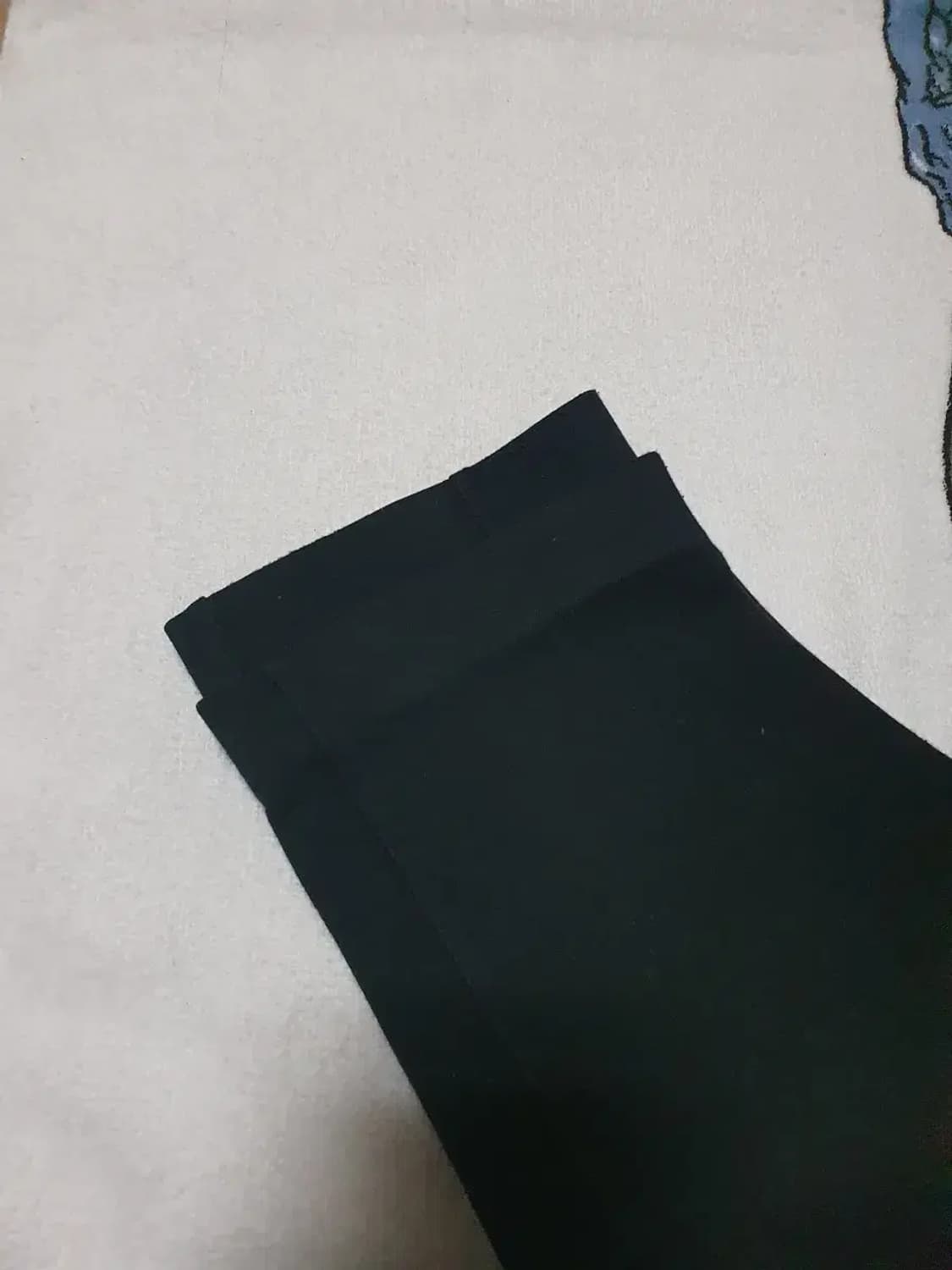 ㅇ173/70정핏 나이키 빅 ACG 로고 테크팩 팬츠 블랙 상품이미지4