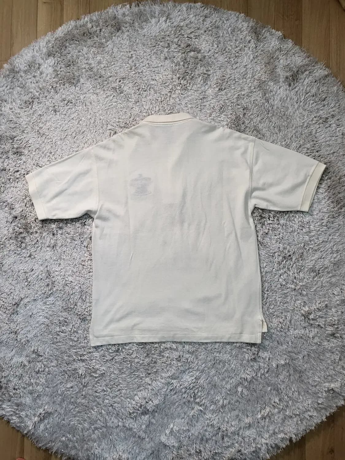 실사이즈 110 XXL 2XL 하와이 빈티지 로고 피케티 카라티 상품이미지5