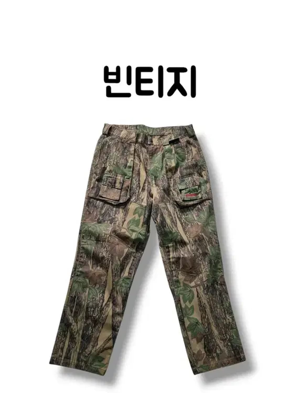 레드포인트 리얼트리 워크웨어 아메카지 팬츠 32사이즈 상품이미지1