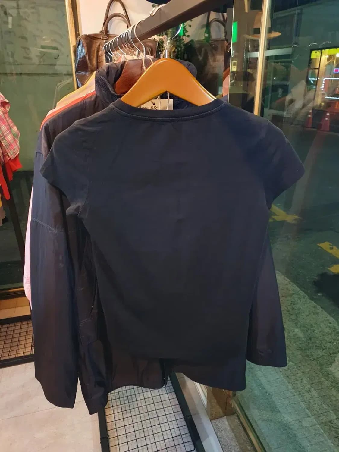 겐조 타이거 반팔 티셔츠 XS 상품이미지3