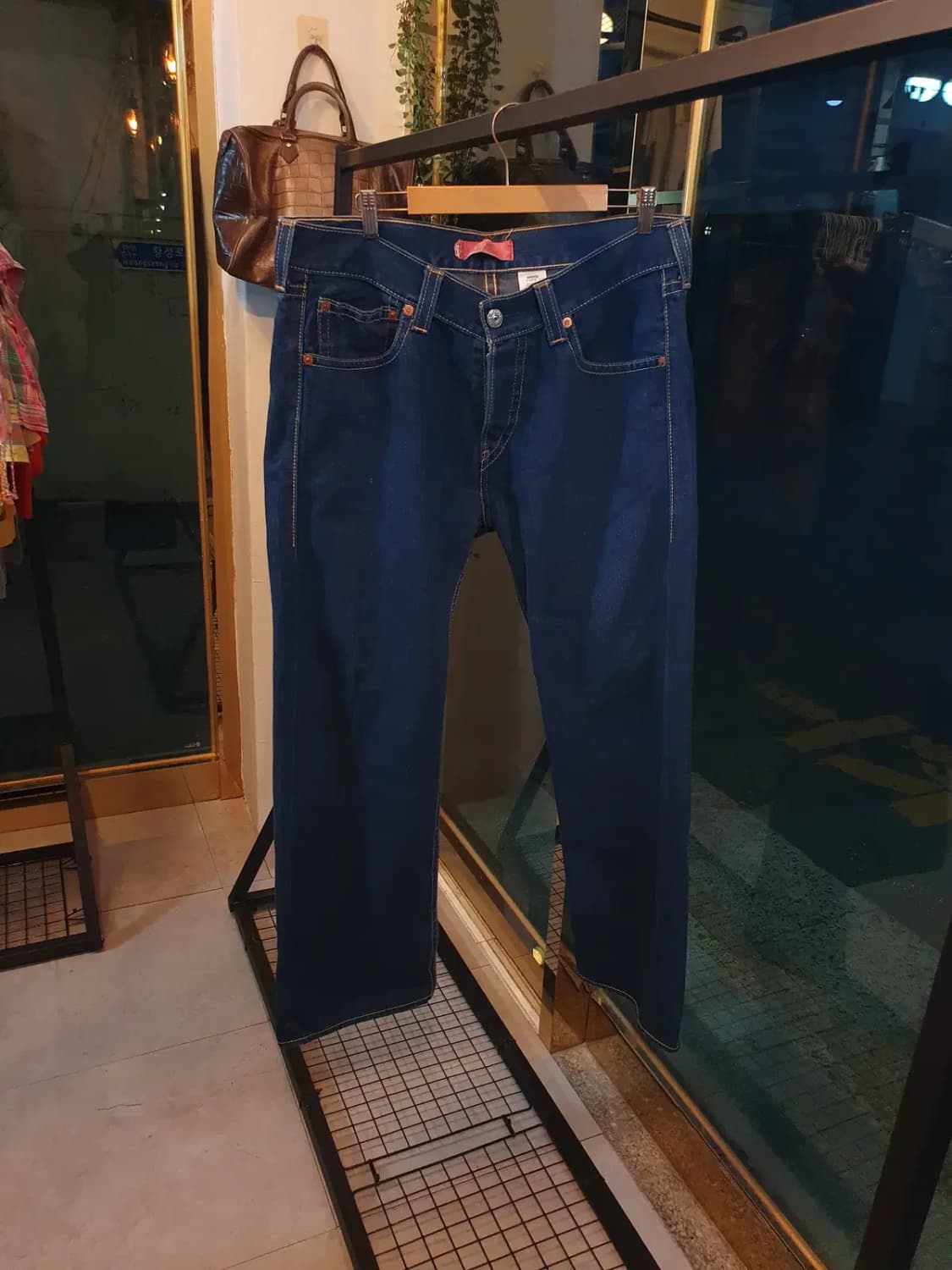 리바이스 타입원 진청 데님 팬츠 36/30 상품이미지1