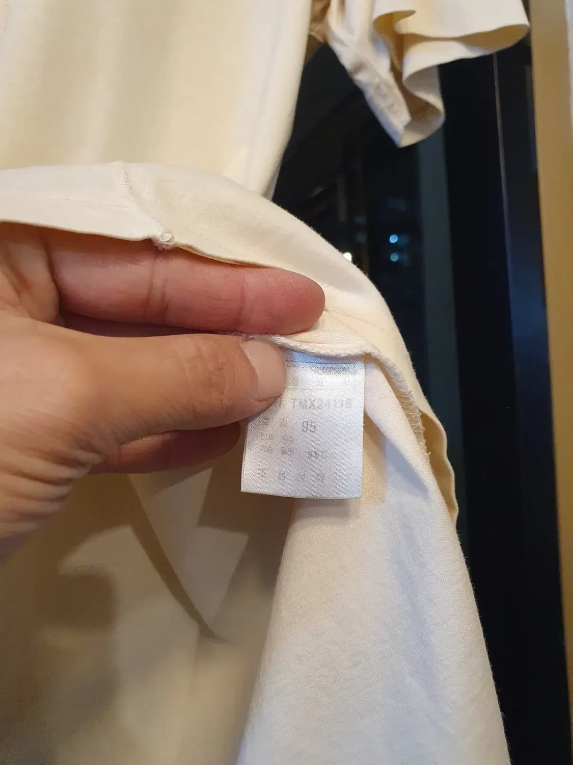 트루사르디 골프 남성 지퍼 반팔 카라티 95 상품이미지7