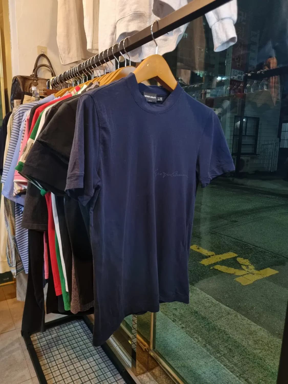 조르지오 아르마니 여성 티셔츠 95사이즈 상품이미지1