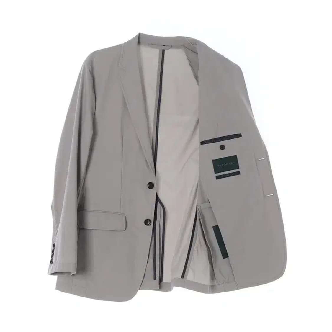 티아이포멘 나일론 혼방 자켓 105사이즈 상품이미지4