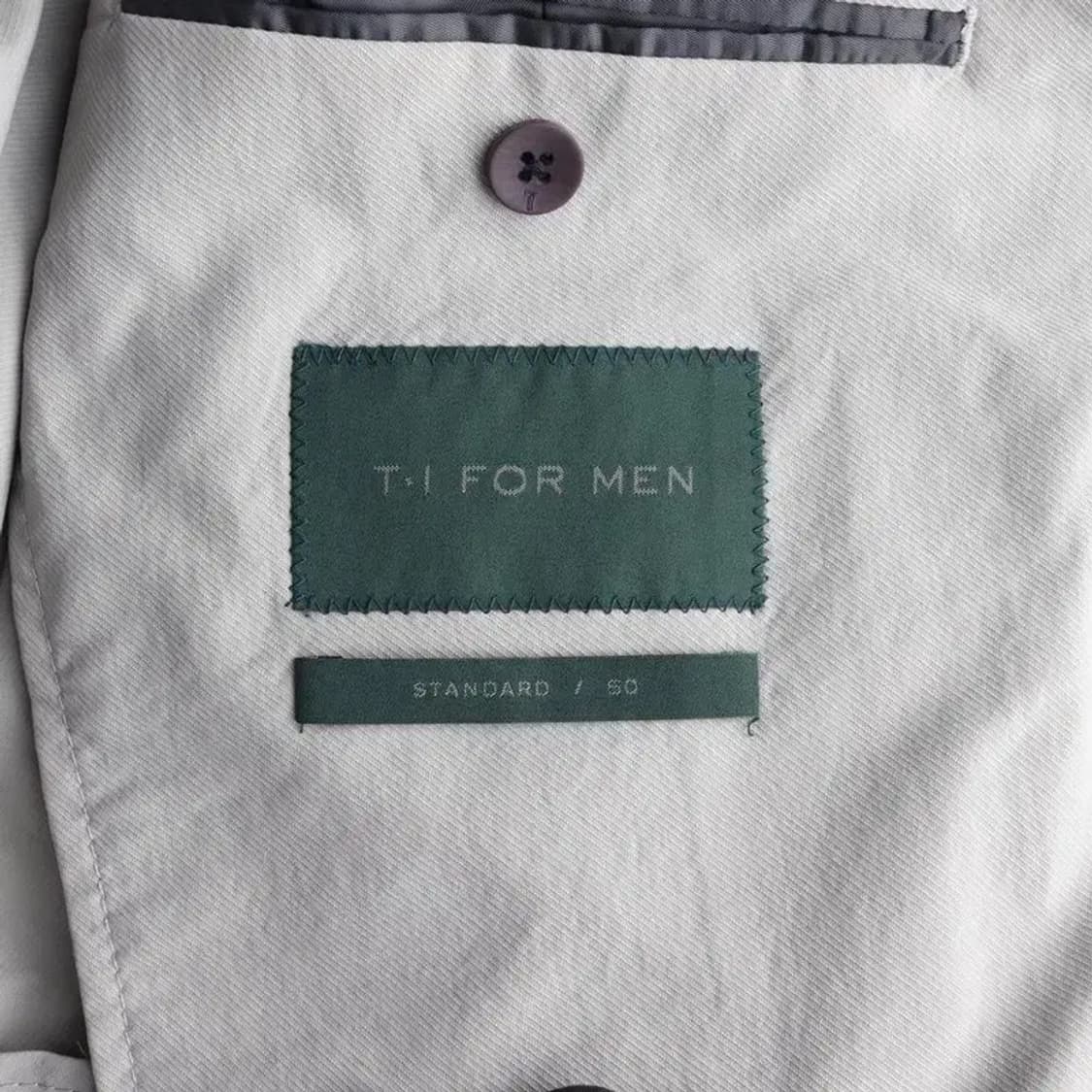 티아이포멘 나일론 혼방 자켓 105사이즈 상품이미지6