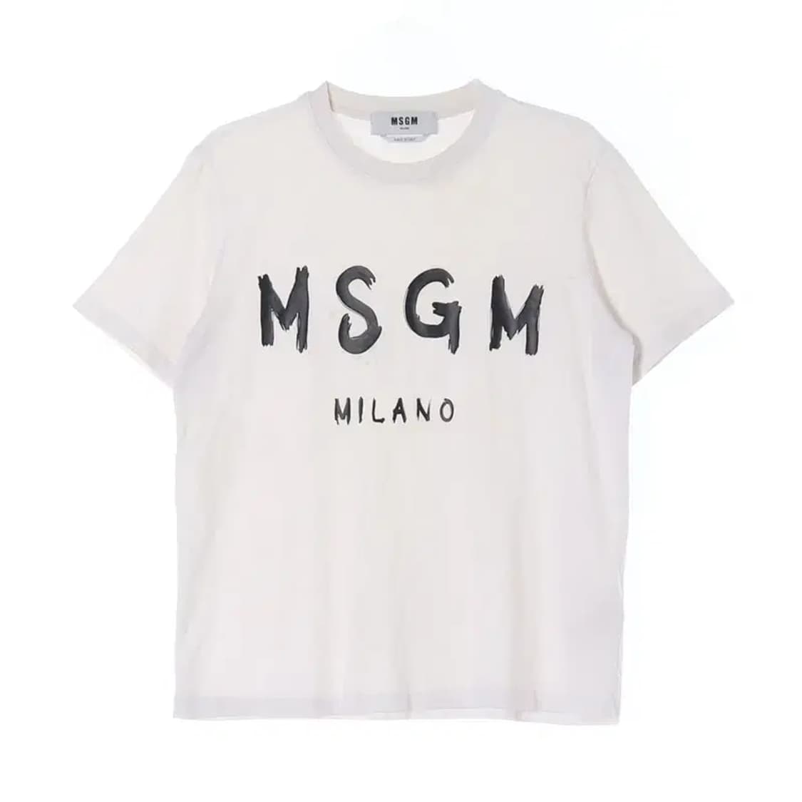 엠에스지엠 코튼 100% 반팔 티 M사이즈 상품이미지1