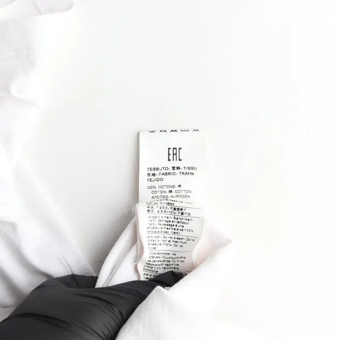 엠에스지엠 코튼 100% 반팔 티 M사이즈 상품이미지6