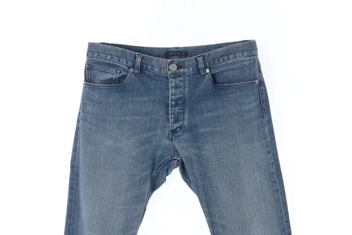 띠어리 코튼 혼방 청바지 34사이즈 상품이미지2