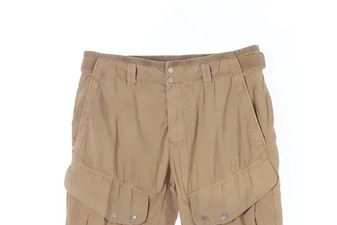 몽클레어 코튼 100% 바지 48사이즈 상품이미지2