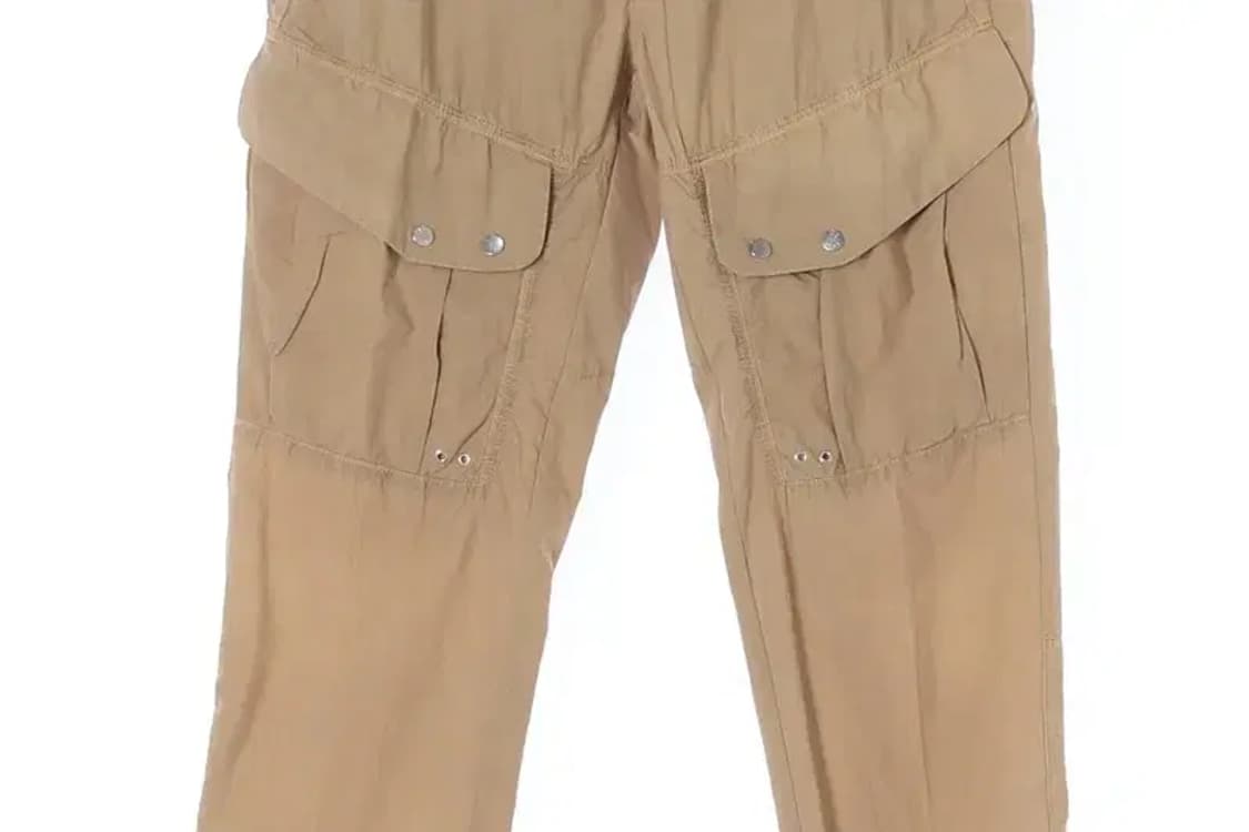 몽클레어 코튼 100% 바지 48사이즈 상품이미지3