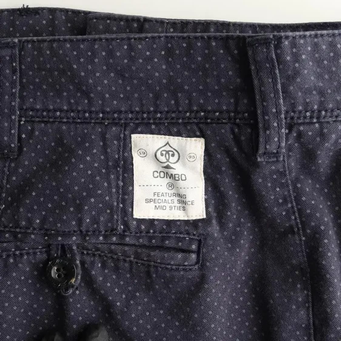 코튼 100% 이탈리아 반바지 32사이즈 상품이미지5