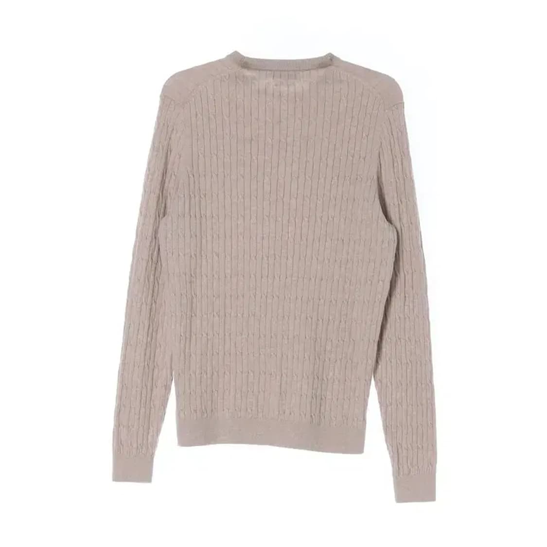 마시모두띠 코튼 혼방 니트 L사이즈 상품이미지4