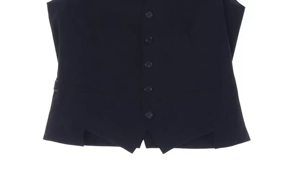 블레이저 베스트 M사이즈 상품이미지3