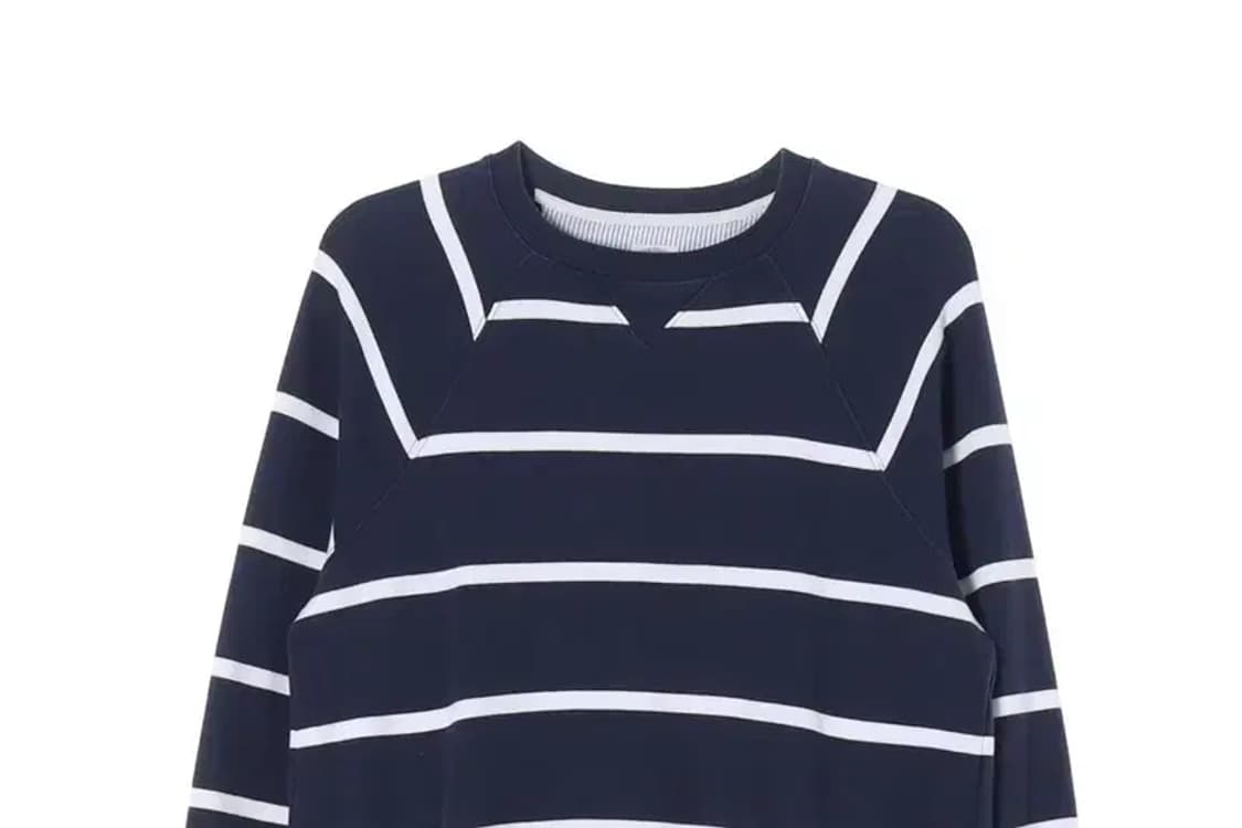 브룩스브라더스 코튼 혼방 맨투맨 M사이즈 상품이미지2