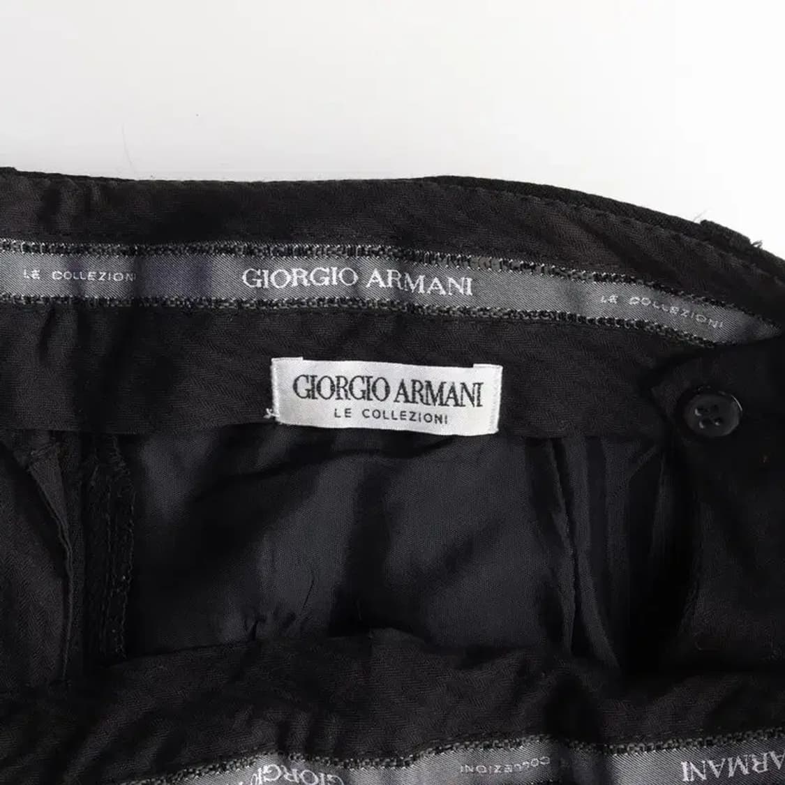 조르지오 아르마니 슬랙스 38사이즈 상품이미지6