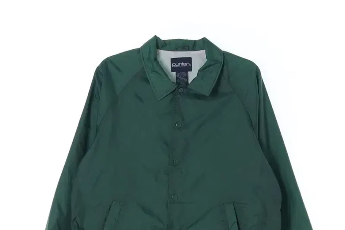 나일론 혼방 바람막이 XXL사이즈 상품이미지2