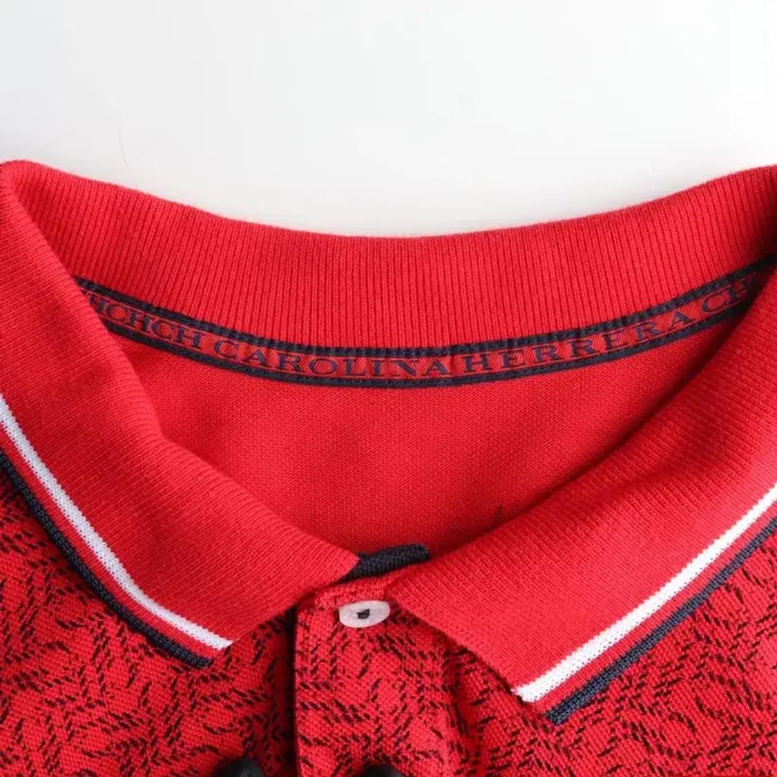 캐롤리나헤레라 코튼 100% 카라티 180-113사이즈 상품이미지5