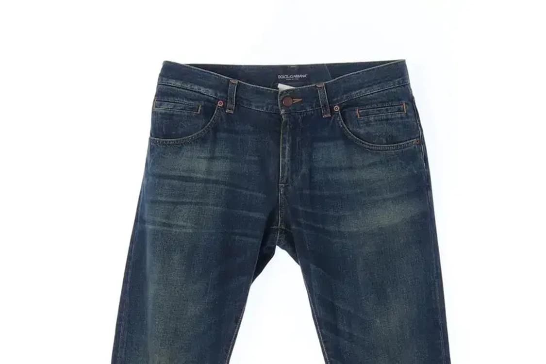 돌체앤가바나 코튼 100% 혼방 청바지 46사이즈 상품이미지2