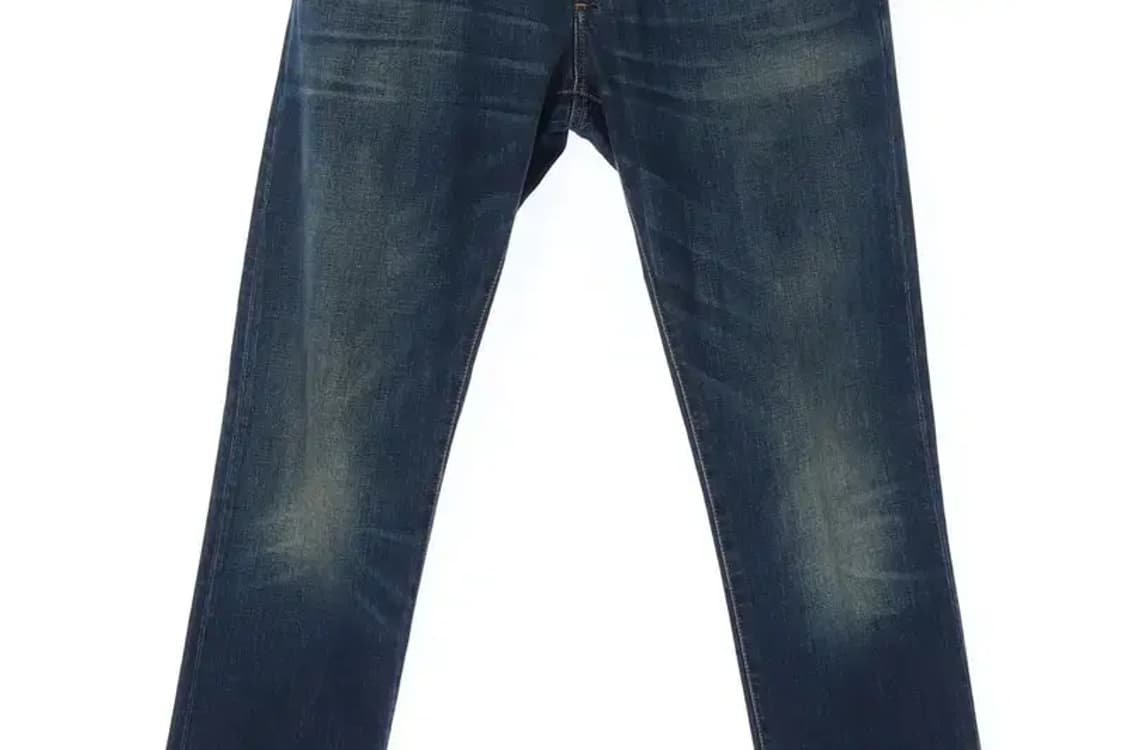 돌체앤가바나 코튼 100% 혼방 청바지 46사이즈 상품이미지3