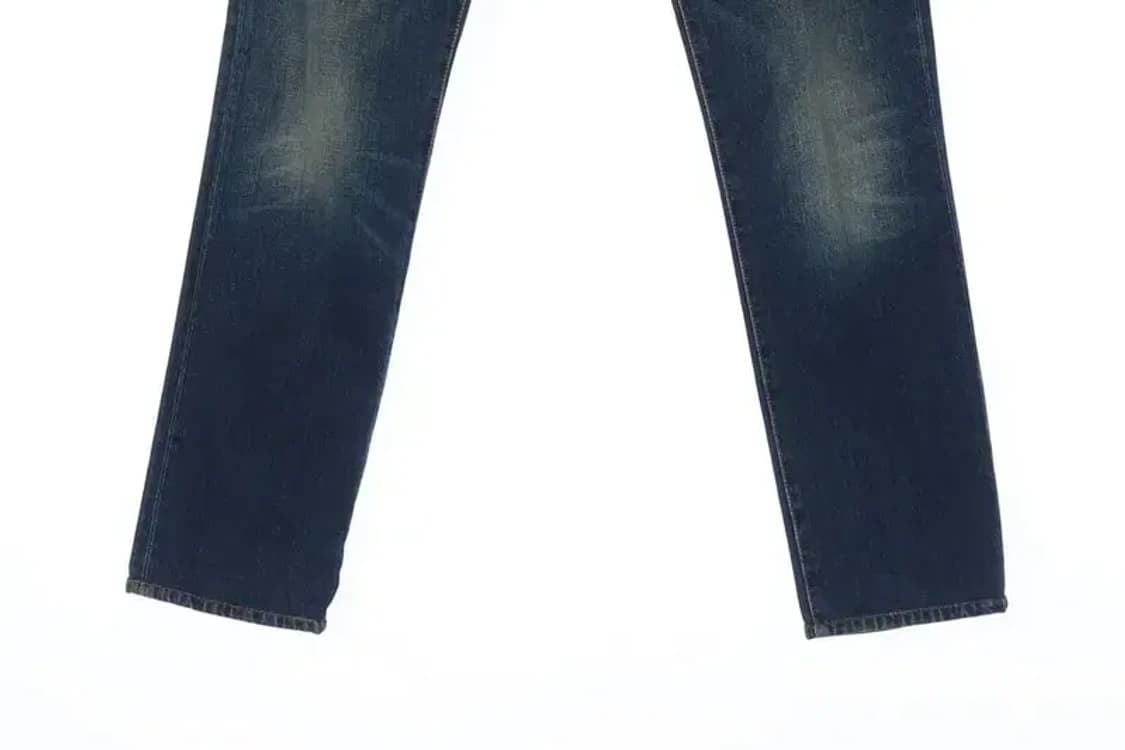 돌체앤가바나 코튼 100% 혼방 청바지 46사이즈 상품이미지4