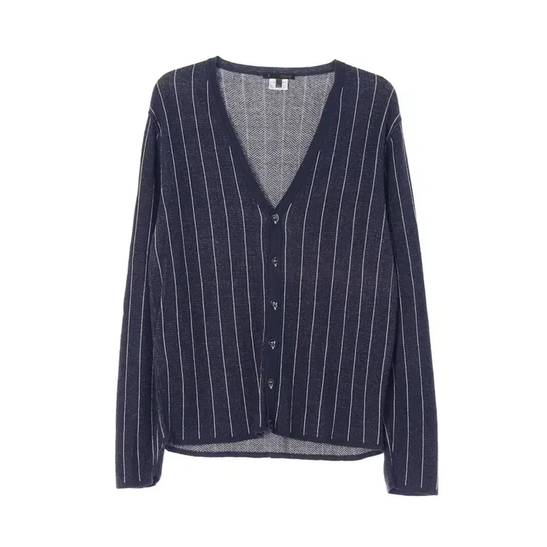 린넨 혼방 가디건 52사이즈 상품이미지1