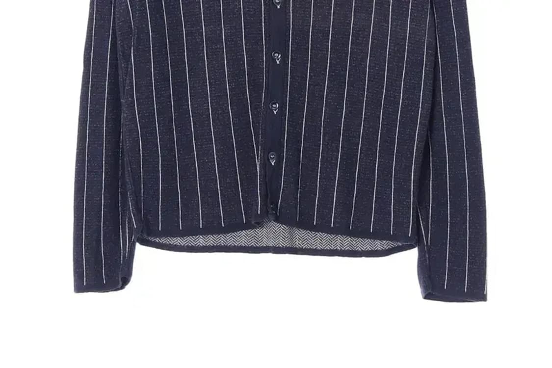 린넨 혼방 가디건 52사이즈 상품이미지3