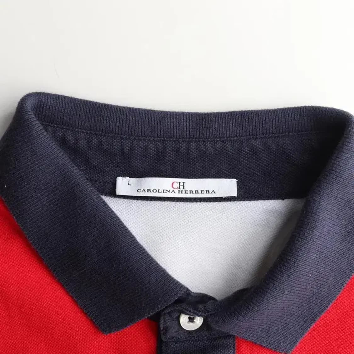 캐롤리나헤레라 코튼 100% 카라티 L사이즈 상품이미지5