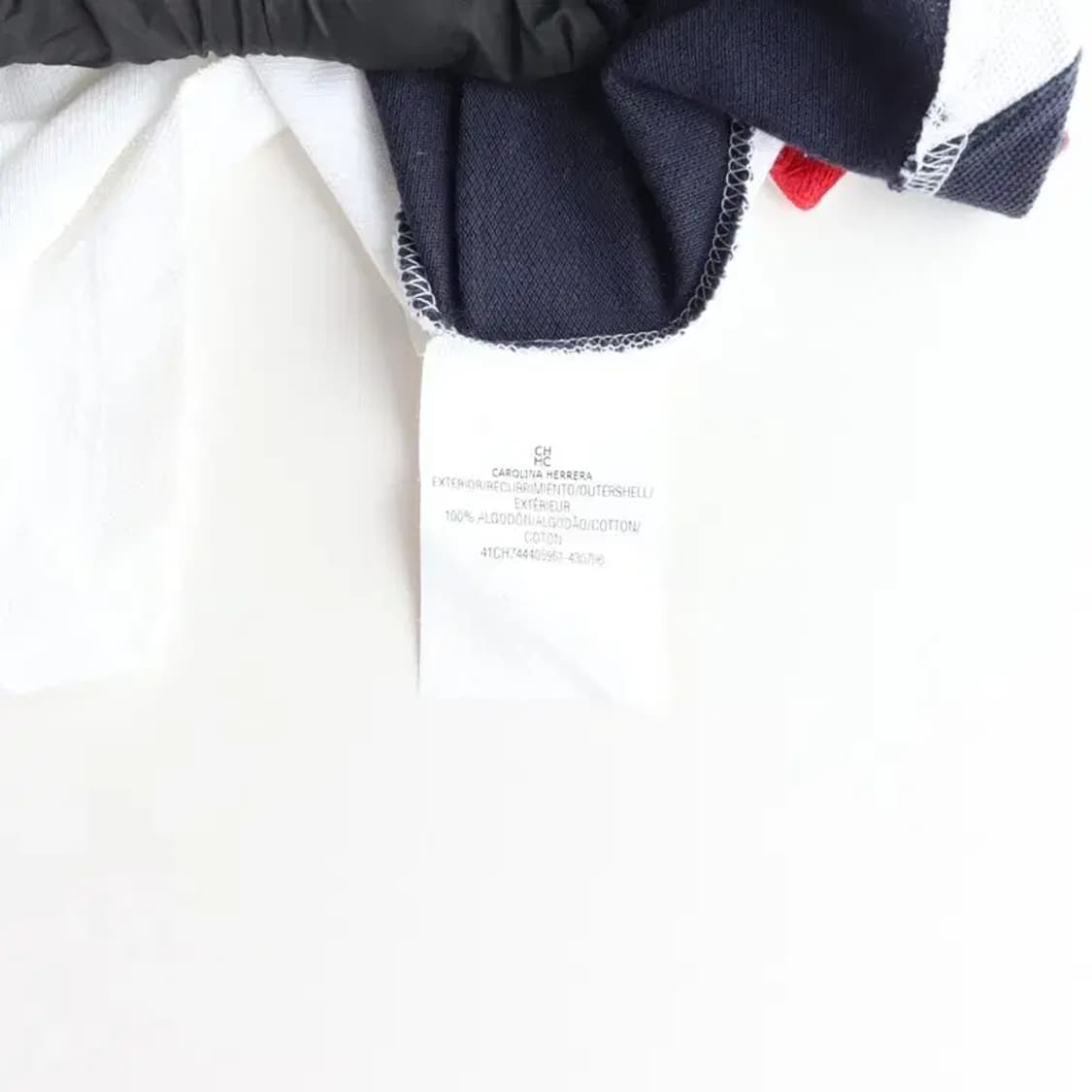 캐롤리나헤레라 코튼 100% 카라티 L사이즈 상품이미지6