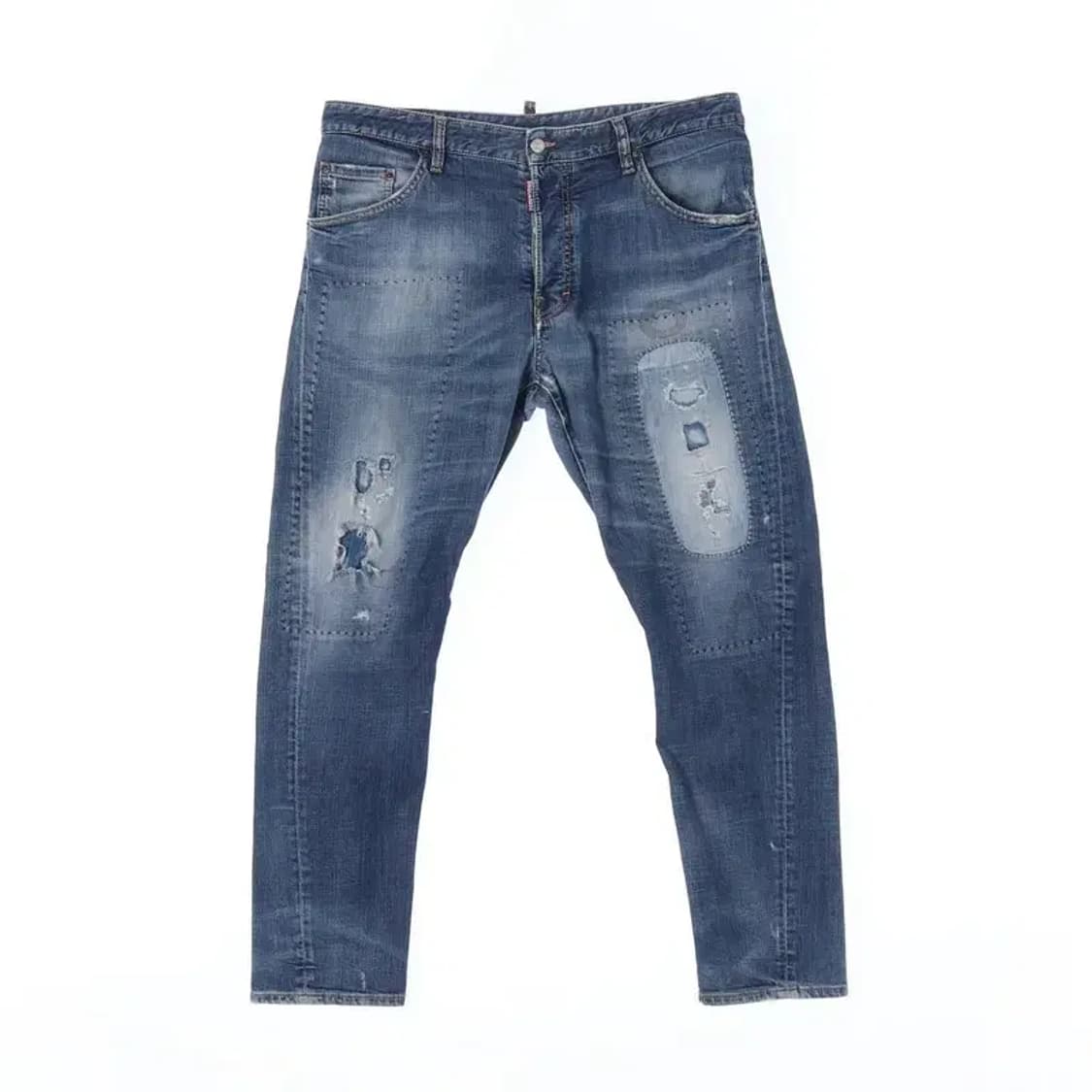 디스퀘어드2 코튼 혼방 청바지 54사이즈 상품이미지1