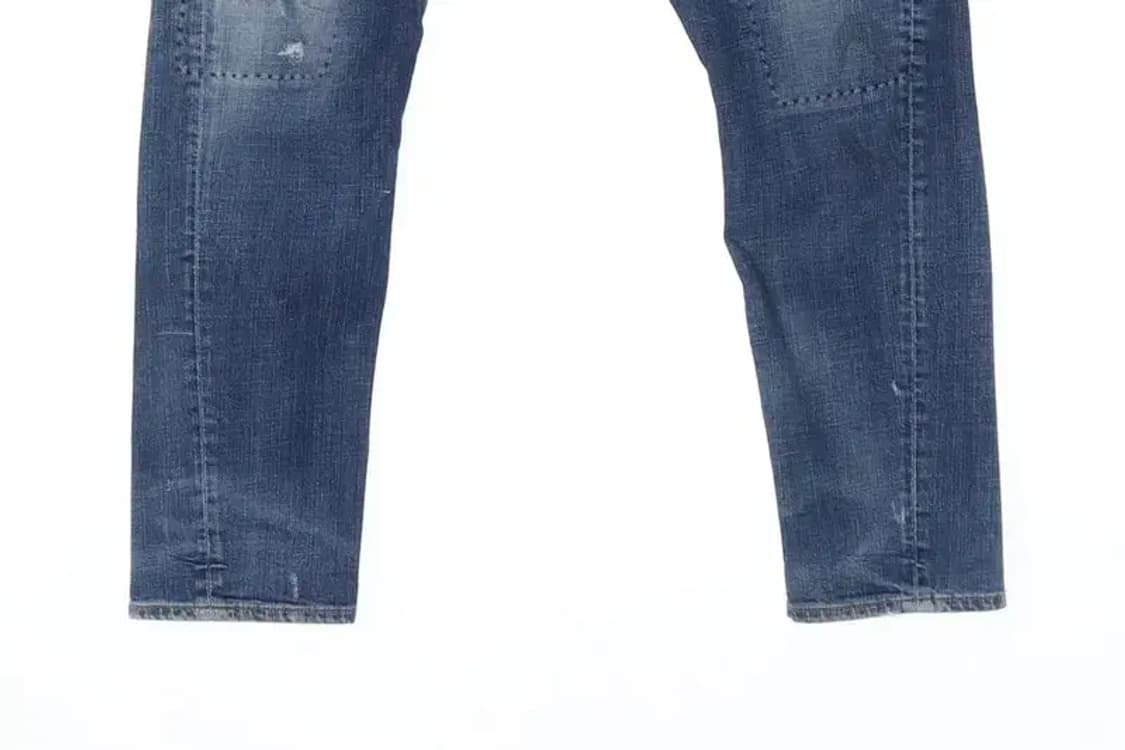 디스퀘어드2 코튼 혼방 청바지 54사이즈 상품이미지4