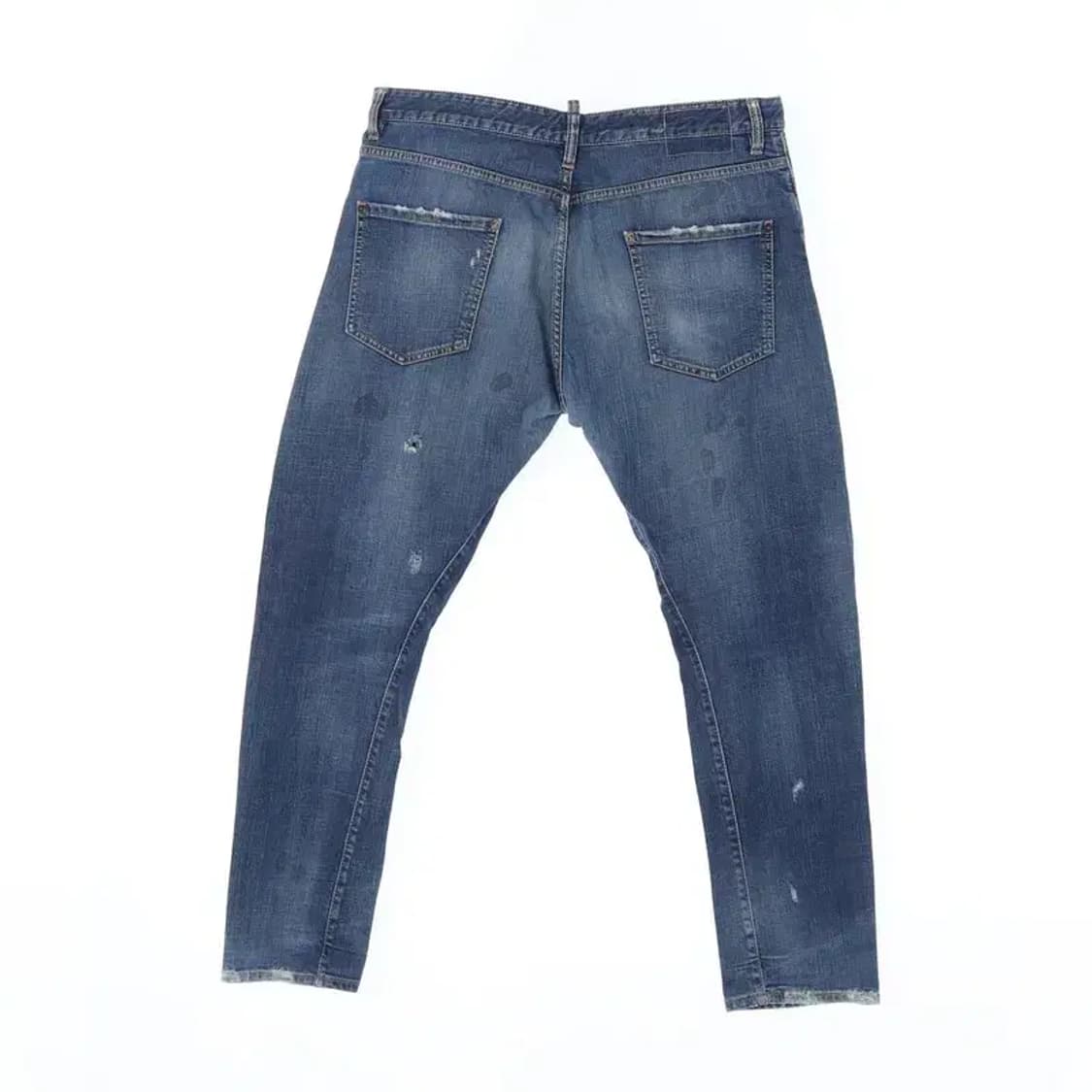 디스퀘어드2 코튼 혼방 청바지 54사이즈 상품이미지5