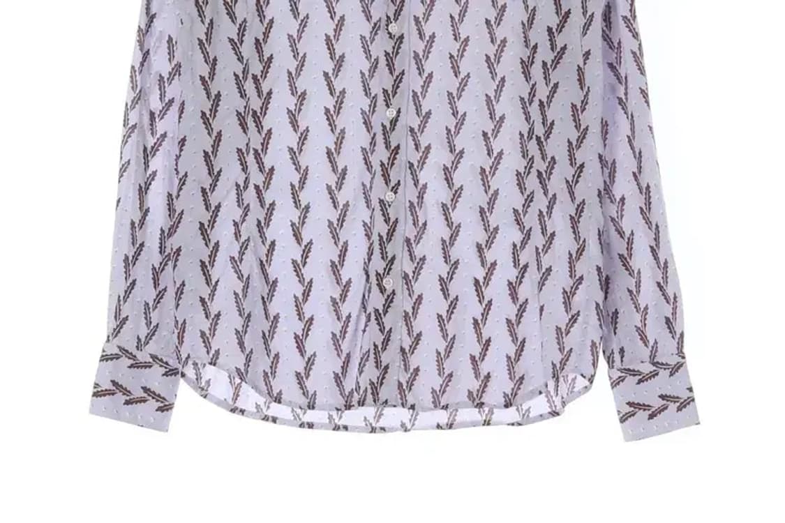 폴앤조 코튼 100% 셔츠 M사이즈 상품이미지3