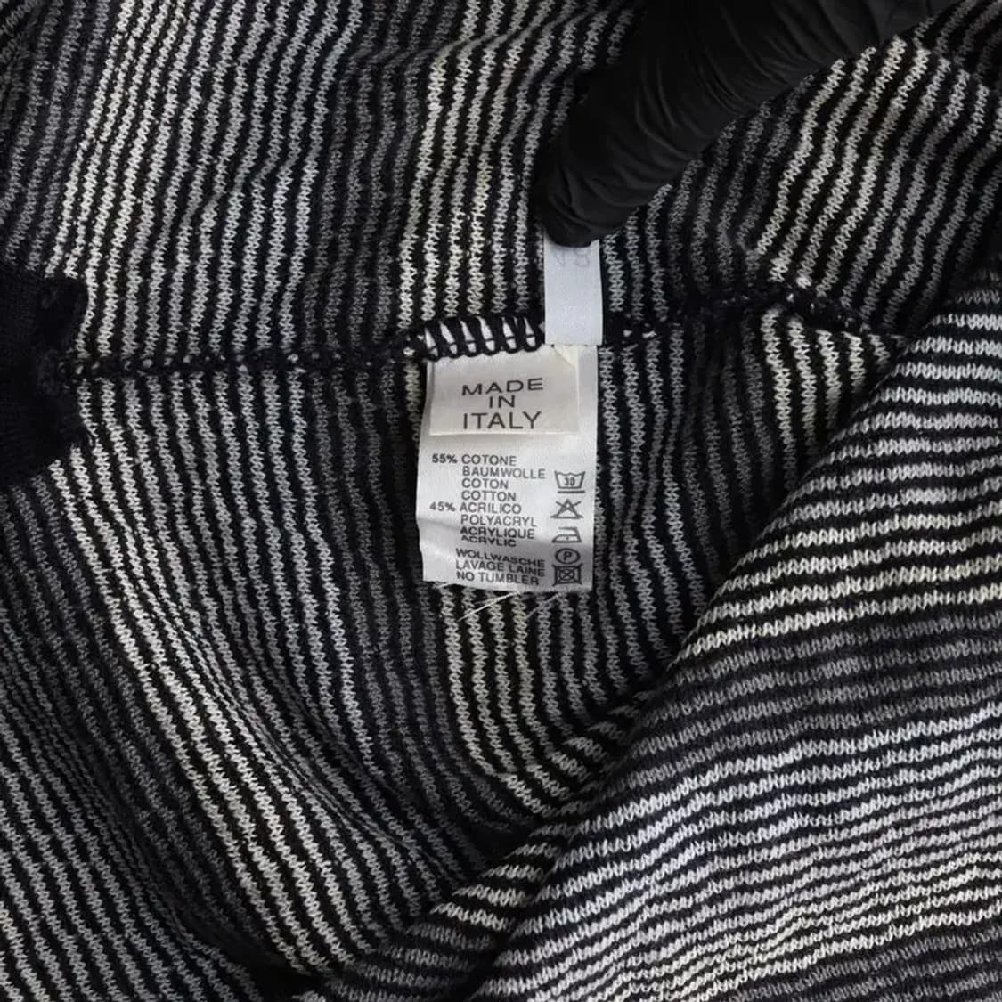 코튼 혼방 카라티 48사이즈 상품이미지6