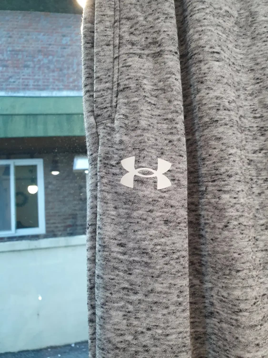 언더아머 상의 새상품 트레이닝 세트 L 상품이미지9