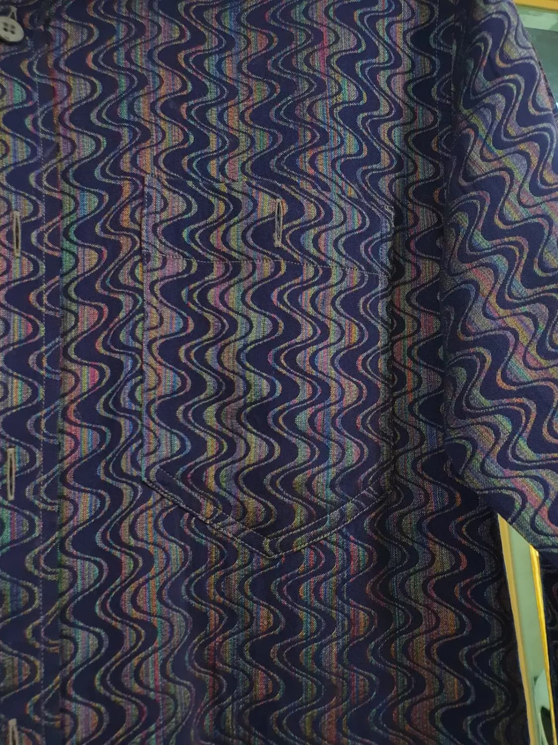 끝판왕 대장급 미쏘니 에스닉 웨이브 패턴 48사이즈 상품이미지4