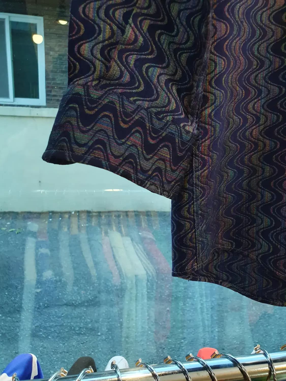 끝판왕 대장급 미쏘니 에스닉 웨이브 패턴 48사이즈 상품이미지5