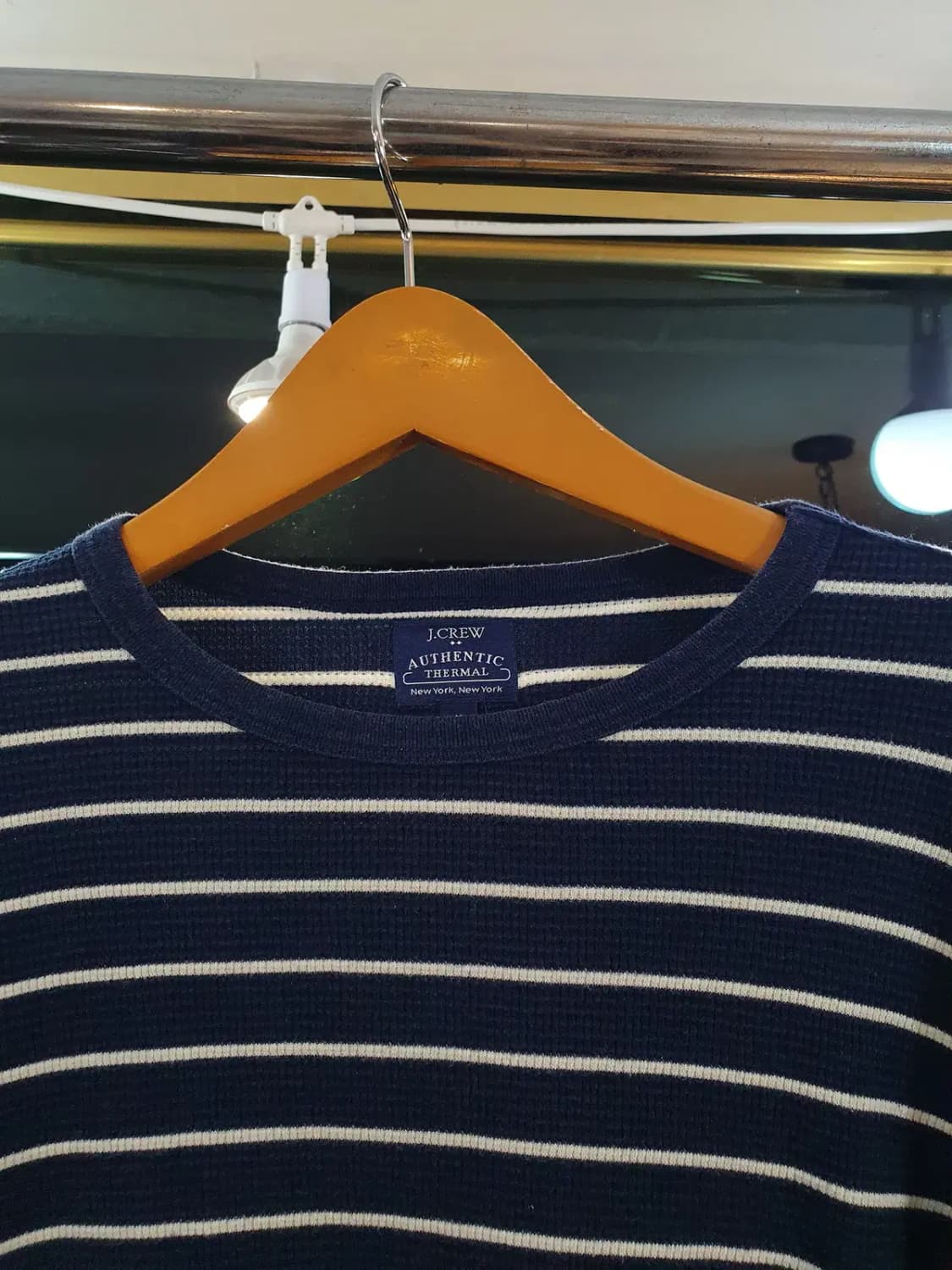 제이크루 가로 스트라이프 아메리칸 캐주얼 긴팔 니트 M사이즈 상품이미지3