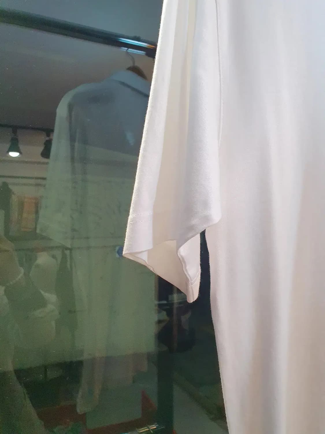 일본 LEONARD 빈티지 카라티 피케티 실사이즈 L 상품이미지4