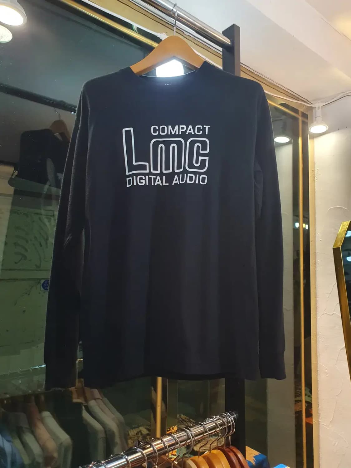 도메스틱 브랜드 LMC 스트릿 올드스쿨 시티보이 긴팔쭉티 실사이즈 L 상품이미지1