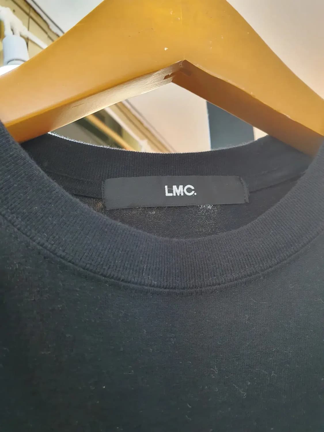 도메스틱 브랜드 LMC 스트릿 올드스쿨 시티보이 긴팔쭉티 실사이즈 L 상품이미지4