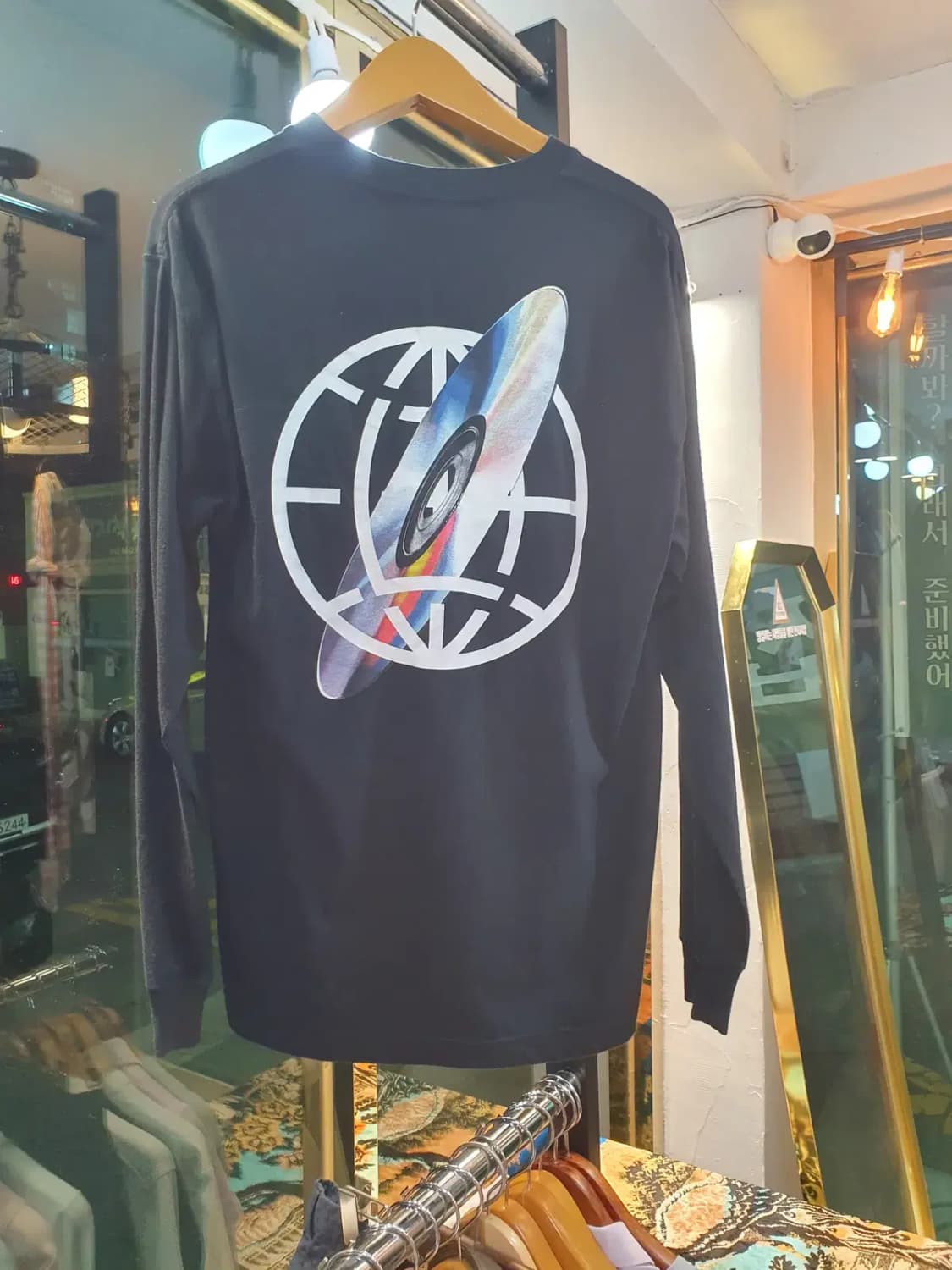 도메스틱 브랜드 LMC 스트릿 올드스쿨 시티보이 긴팔쭉티 실사이즈 L 상품이미지7