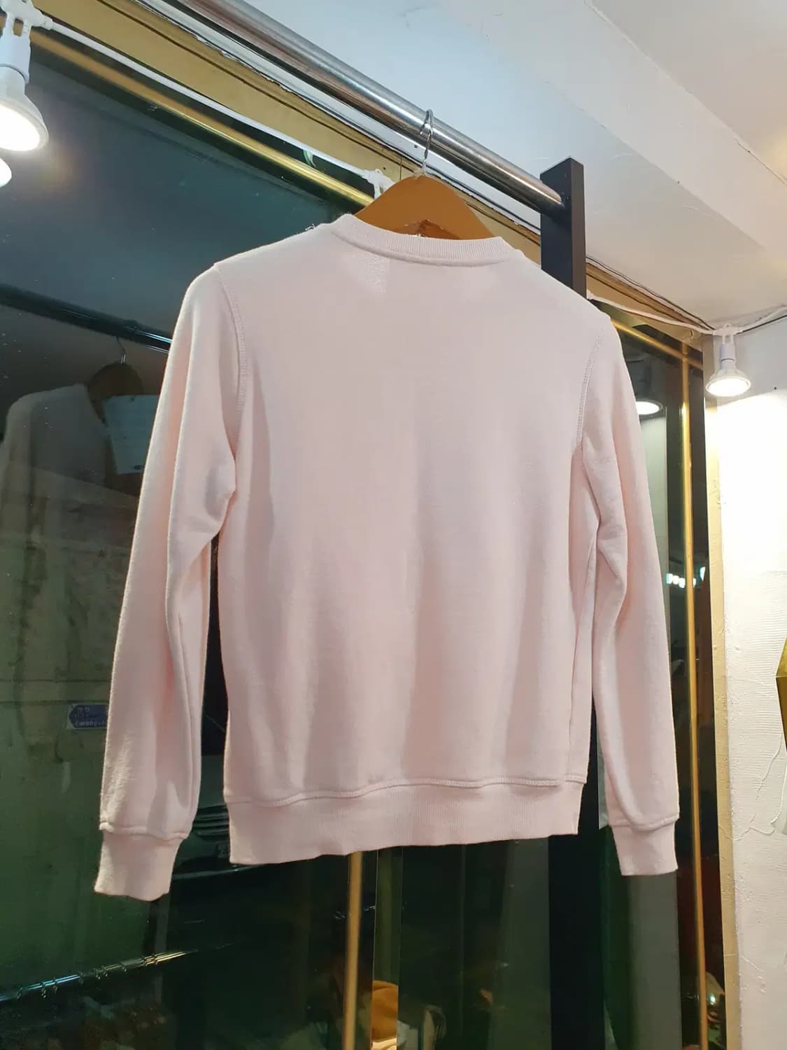 겐조 140 키즈 타이거 자수 맨투맨 상품이미지7