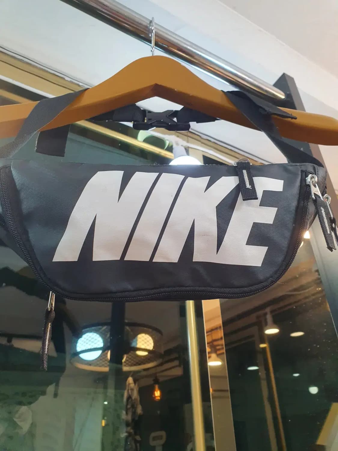 대장급 나이키 빅로고 힙색 ONE SIZE 상품이미지3